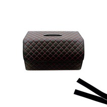 에스제이에스 트렁크정리함 + 고급 벨크로 2p 세트, 혼합색상