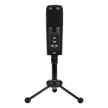 코시 인터넷 화상회의 및 1인방송용 단일지향성 무지향성 지원 유선 USB 마이크, MK3513UB