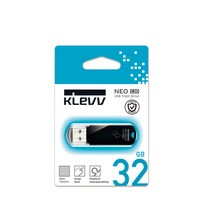 클레브 USB2.0 USB메모리 C20, 32GB
