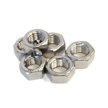 이노공구 육각너트 스텐 15 x 27 mm HN116 6p, 1개