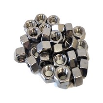 이노공구 육각너트 스텐 8 x 14 mm HN113 30p, 1개