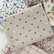 삼식이원단 무광 라미네이트 방수원단, L448 화살표(린넨)