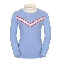 엘피지에이 여성용 빅 스윙레이디 방풍 골프 니트 L204TL506P