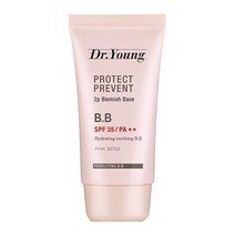 닥터영 이피 블레미쉬 베이스 비비크림 SPF35 PA++ 60ml, 핑크베이지, 1개