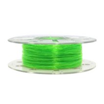 큐비콘 필라멘트 TPU FLEXBILE 3D프린터, Natural Green