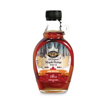 THE MAPLE TREAT CORPORATION 그레이트 메이플시럽, 1개, 250ml