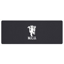 모두의팩토리 유럽 축구 팀 로고 야광 마우스 장패드, 18. 맨체스터 유나이티드