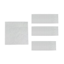 노루지 4절 50g, 흰색, 1000매