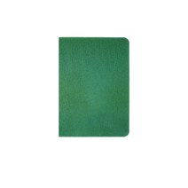 OXFORD Clutch 캔버스 A5 + 패드, 그린, 1세트