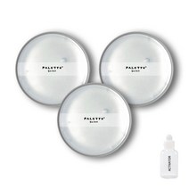 팔레트 슬라임 3p + 액티베이터, 클리어(슬라임)