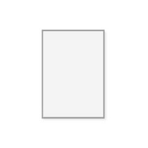 마니앤솔 알루미늄 프레임, 그레이