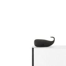 스튜디오 마큐라 키트 3D프린팅 북마크, 블랙, 1개