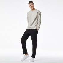 시그니처나인 남성용 올데이 풀밴딩 슬랙스 S9BPT1035