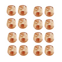 오공 투명 의자캡 원형타입 중 30mm 4p, 4세트