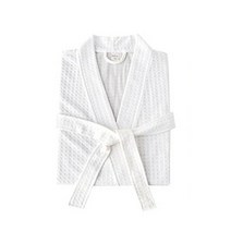 이경희 여성용 와플가운 L, 화이트, 1개