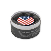 골프장갑 볼마커 홀더 퍼팅 악세사리 용품, 미국