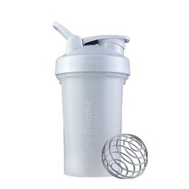 블랜더보틀 클래식 V2, 화이트, 600ml