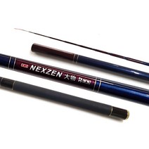 동와 넥스젠 대물 민물 낚시대, 혼합색상