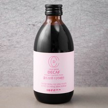 센터커피 콜드브루 디카페인, 300ml, 1개