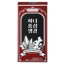 다미즐 허니 홍삼 생강 액상차, 30g, 7개입, 1개