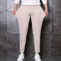 팬츠하우스 남성용 데일리 올스판 8282 빅사이즈 슬랙스