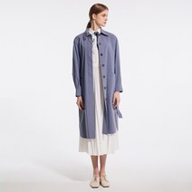 밀라숀 원피스형 트렌치 코트