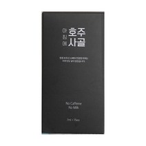호주 사골 농축액 7ml x 15p, 1개