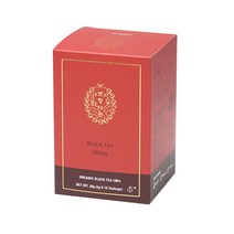 보향다원 유기농 홍차아람, 2g, 10개