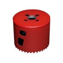 모르스 롱홀쏘 모르스 바이메탈 홀커터 목공 54mm