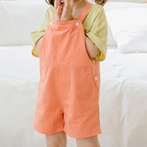 베베쥬 아동용 썸머 오버롤