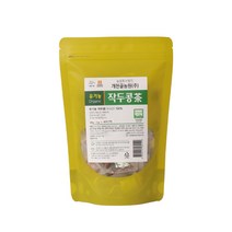 개천골농원 유기농 작두콩차 티백, 1g, 40개
