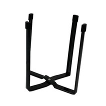 접이식 컵 걸이, 블랙, 1개