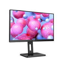 알파스캔 60cm FHD AOC USB-C 75 프리싱크 높낮이 모니터, 24P2C(무결점)