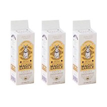 쓰리세컨즈 매직가글 레몬 18p, 15.4g, 3개