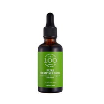 닥터올가 100 퓨어 햄프씨드 오일, 50ml, 1개