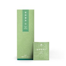 대익차 보이생차 新, 1.8g, 40개