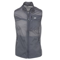 페라어스 남성용 부분 펀칭 경량 등산조끼 OCVMI8002M1