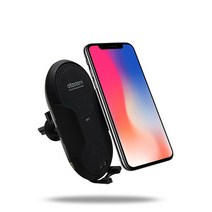 오토슈테른 차량용 고속 무선 충전 거치대 UX-1, 블랙