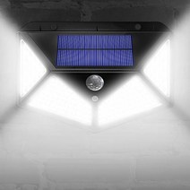 어반LED 태양광 센서등 S1 2개, 혼합색상