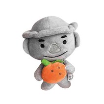 미니미로 돌아온 제주 캐릭터 인형 키링, 13cm, 고르방