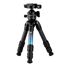 포토프로 프로페셔널 접사용 카메라 미니 카본 삼각대 블랙 P-4 mini + P-4H