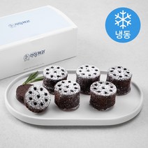 신성제과 까망케익 10개입 (냉동), 220g, 1개