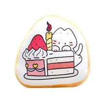 마요 모찌쿠션, 30cm, 케이크