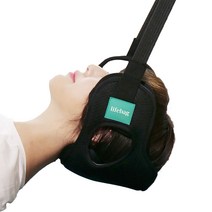 라이프백 바른 목 해먹 스트레칭 기구, 1개