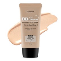 디오프러스 매직 비비크림 SPF50+ PA+++ 60ml, 1개, 23호 샌드베이지