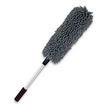 SECRET 롱와이드 길이조절 극세사 차량용 먼지털이개 wa052, 76cm, 1개