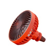KOCE 차량용 송풍구팬 레드, GXZ-F829