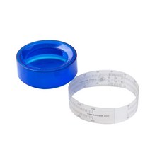 트리 원형 지름측정 파이자 50~100mm