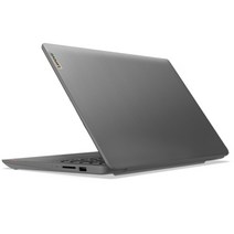 레노버 2021 IdeaPad Slim3 14 + 마이크로소프트 오피스 M365, 알틱 그레이, 코어i3 11세대, 256GB, 4GB, Free DOS, 82H700HAKR