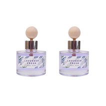 바슬리 디퓨져 50ml, 라벤다프레쉬, 2개